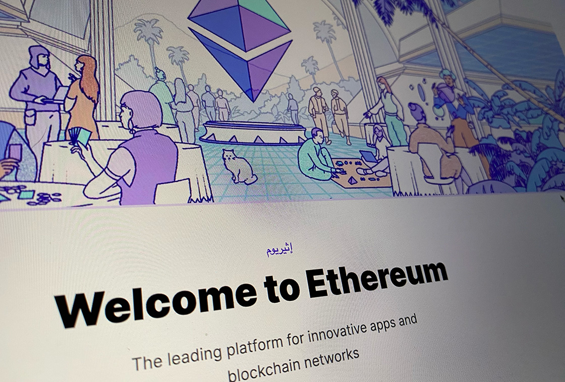 Ethereum Foundation Projects