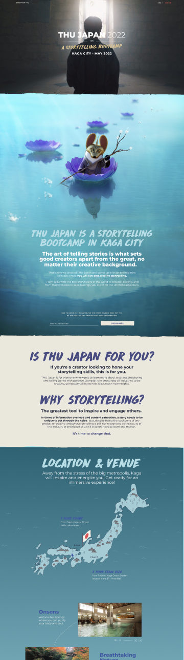 THU Japan